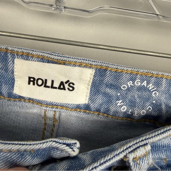 Anthropologie Rollas East Coast Flare Jeans - Picture 6 of 7